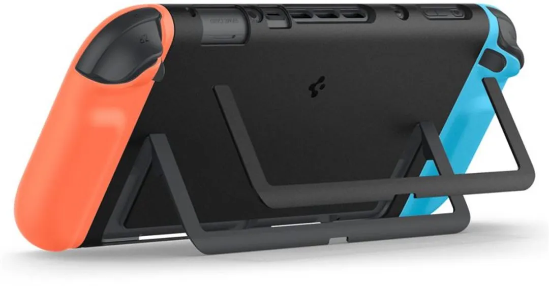 Spigen Nano Pop Speciale Editie Nintendo Switch 2 - Transparent