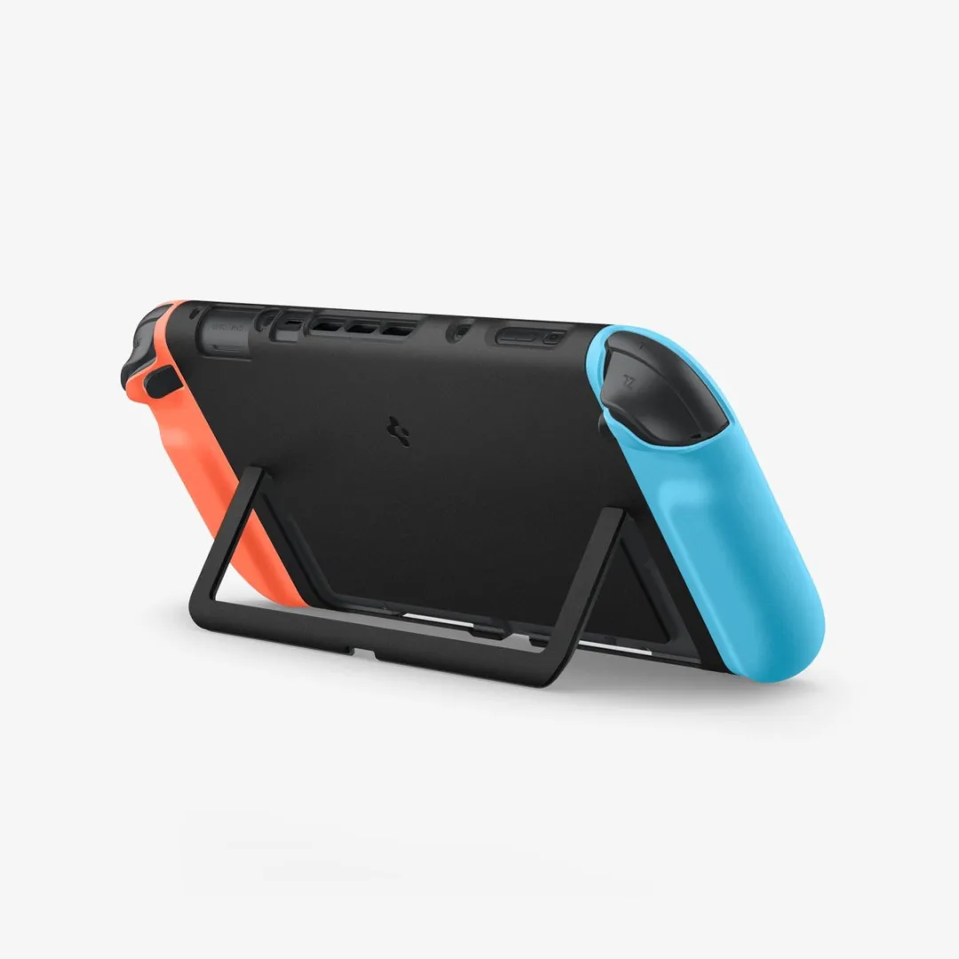 Spigen Nano Pop Speciale Editie Nintendo Switch 2 - Transparent