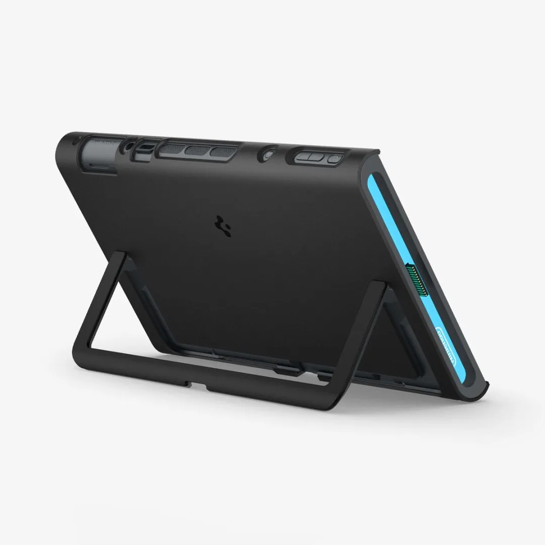 Spigen Nano Pop Speciale Editie Nintendo Switch 2 - Transparent