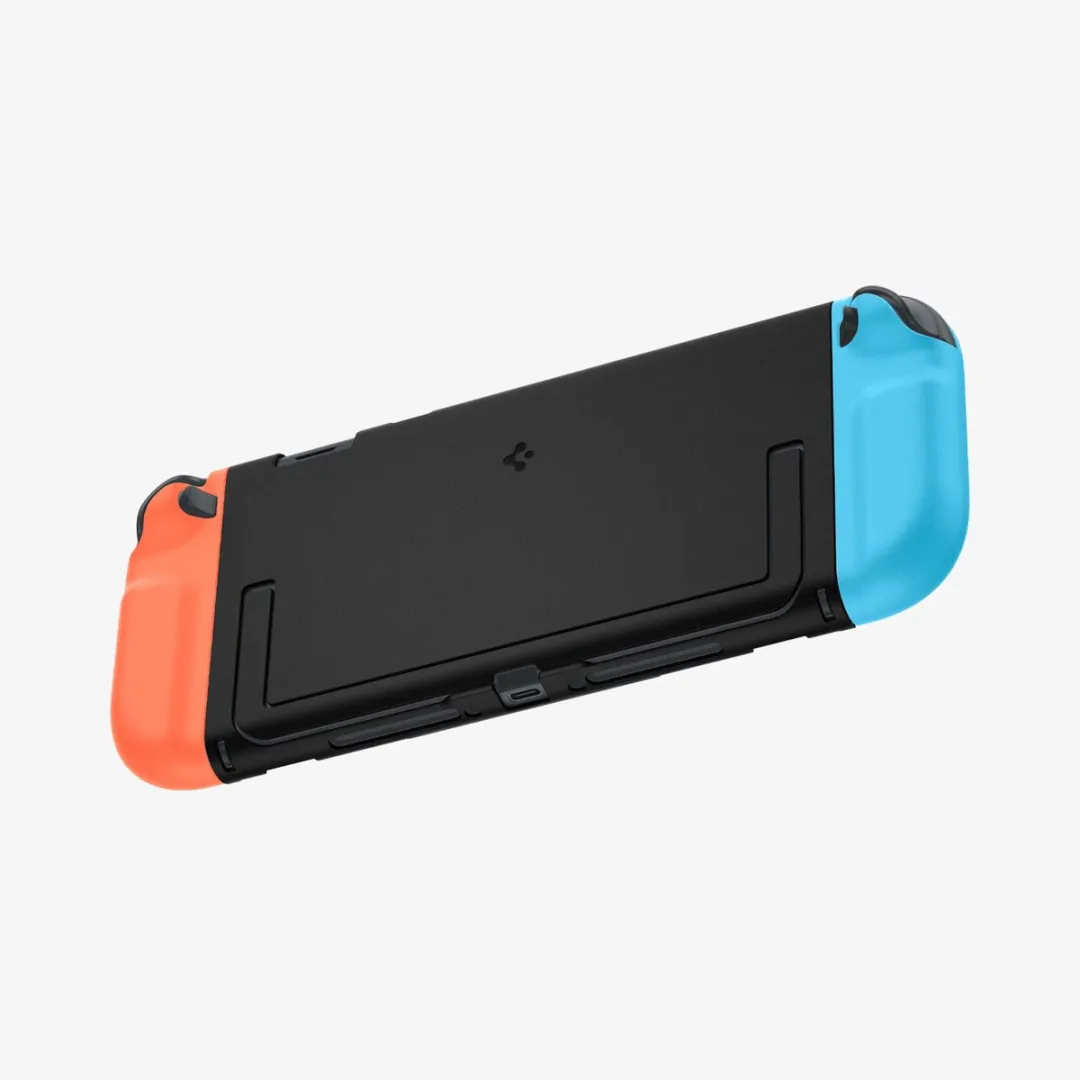 Spigen Nano Pop Speciale Editie Nintendo Switch 2 - Transparent - afbeelding 6 van 6
