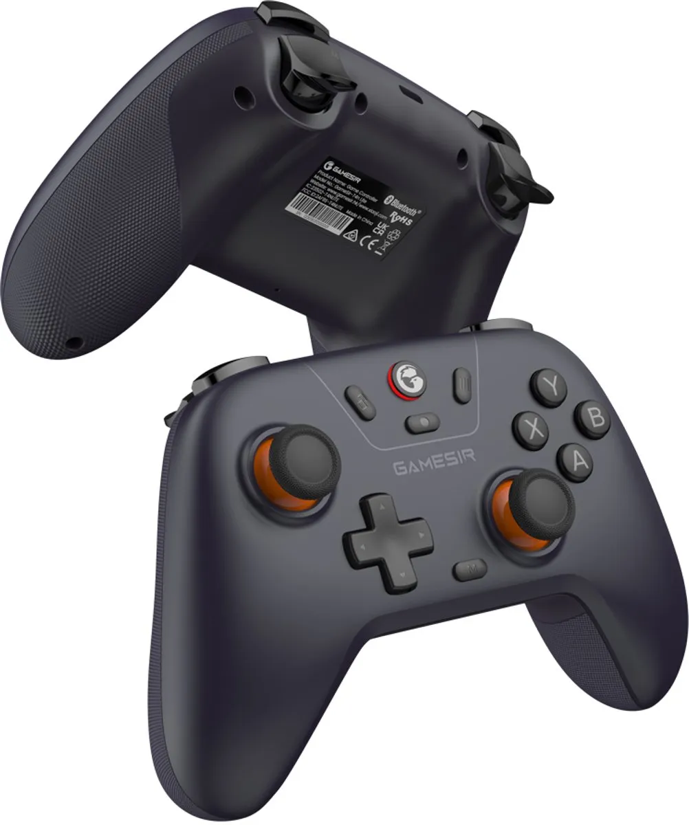 GameSir Nova Lite GST4NLB002-1 Draadloze Controller - Paars - afbeelding 6 van 6