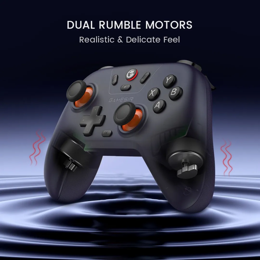 GameSir Nova Lite GST4NLB002-1 Draadloze Controller - Paars