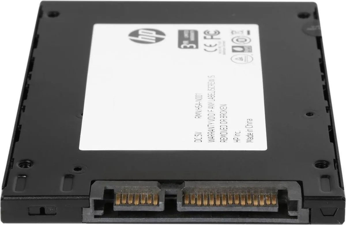HP S700 120GB SSD 2.5 inch - SATA 6Gb/s - afbeelding 6 van 6