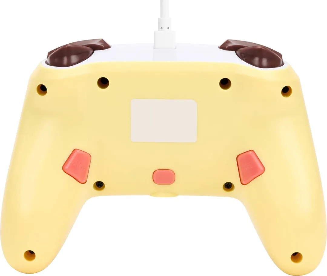 POWERA Geavanceerde Bedrade Controller Pikachu 1522661-01 - Wit