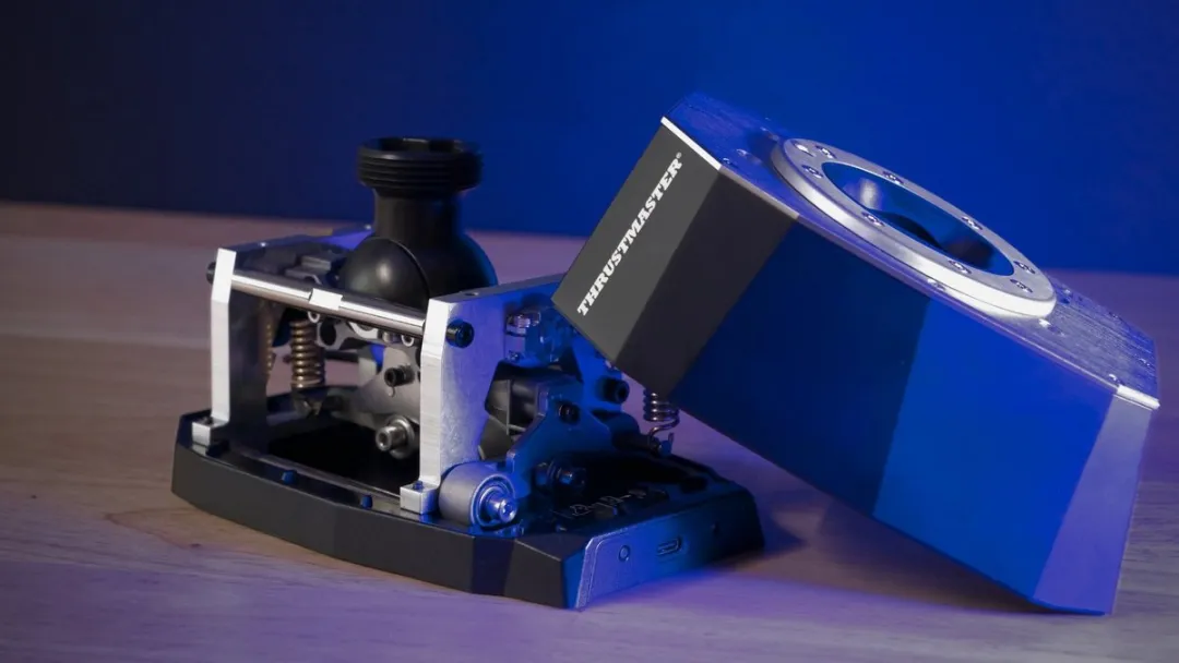 Thrustmaster AVA Base Premium Modulaire Joystickvoet - PC - 2960882