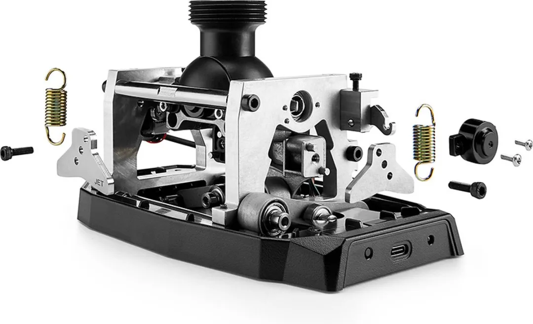 Thrustmaster AVA Base Premium Modulaire Joystickvoet - PC - 2960882