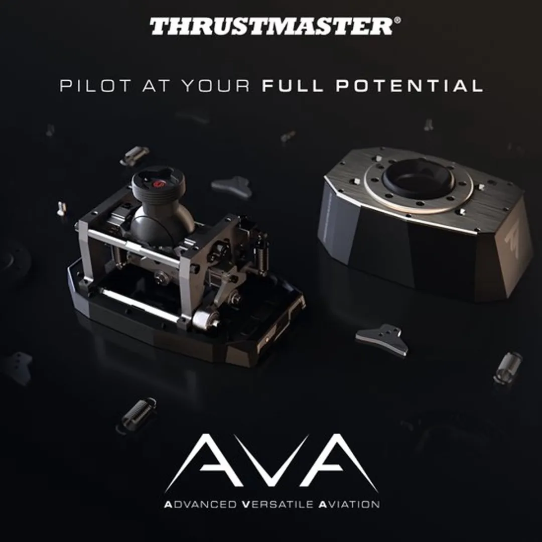 Thrustmaster AVA Base Premium Modulaire Joystickvoet - PC - 2960882