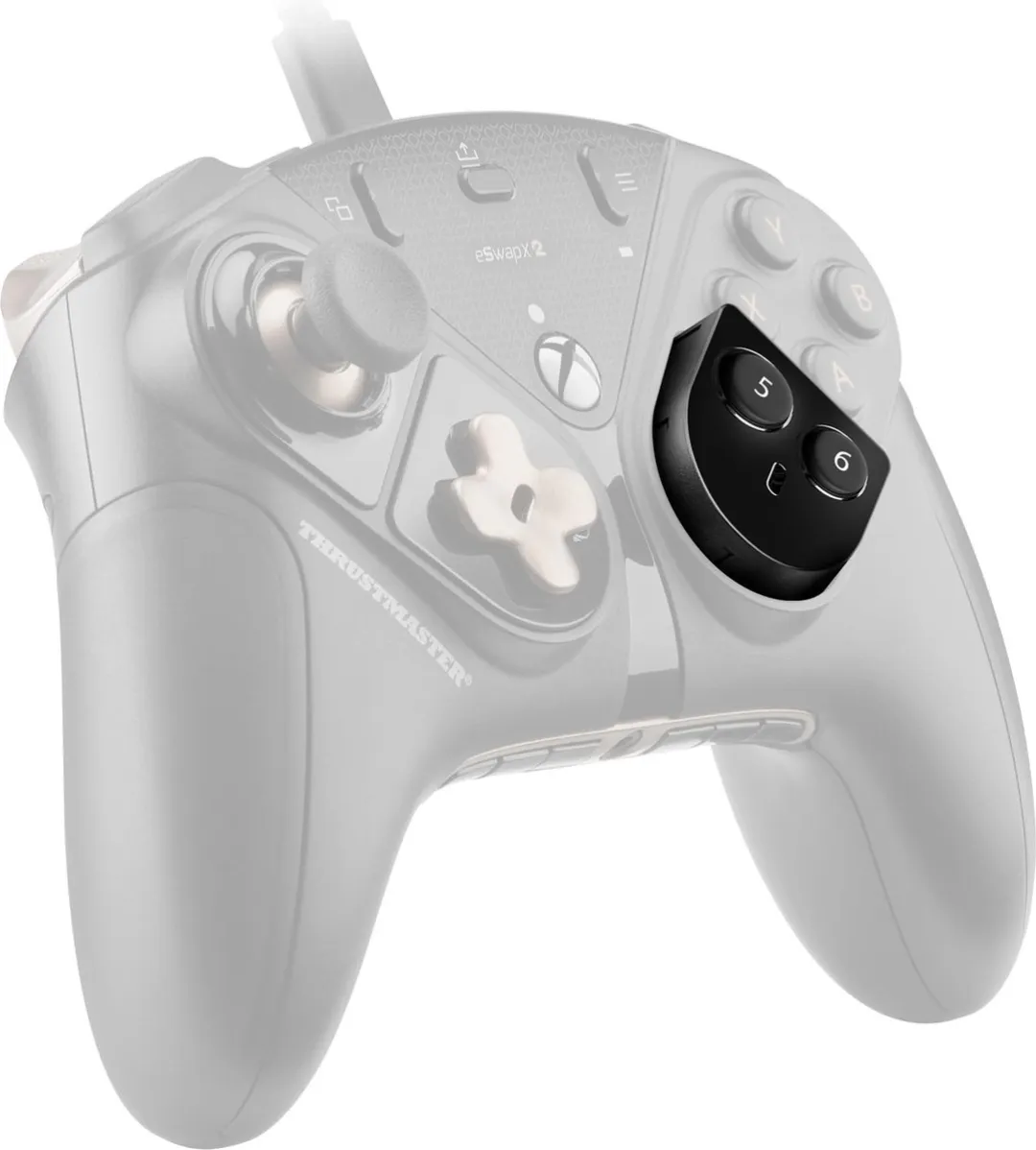 Thrustmaster Fighting Module 4460275 - Zwart