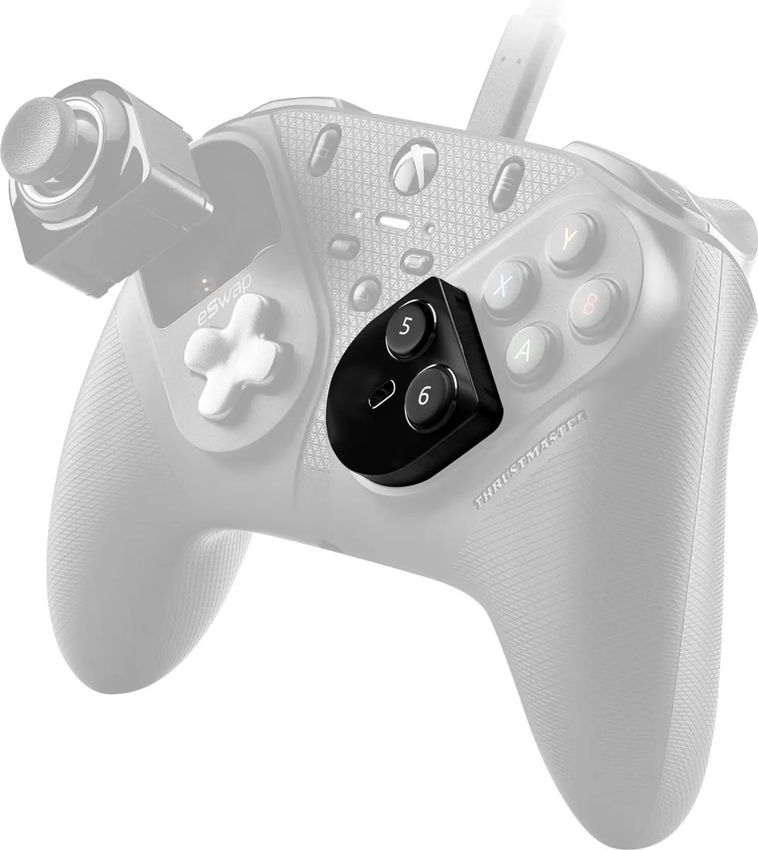 Thrustmaster Fighting Module 4460275 - Zwart