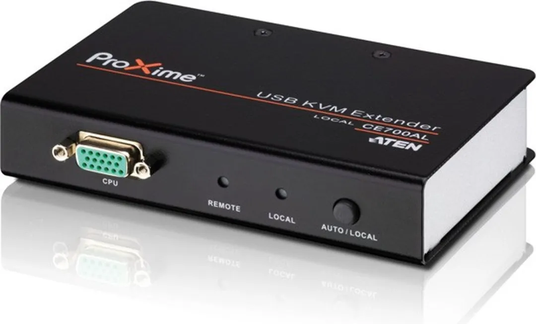 Aten AT-CE700A USB KVM Extender - 2x USB 2.0 - afbeelding 6 van 6