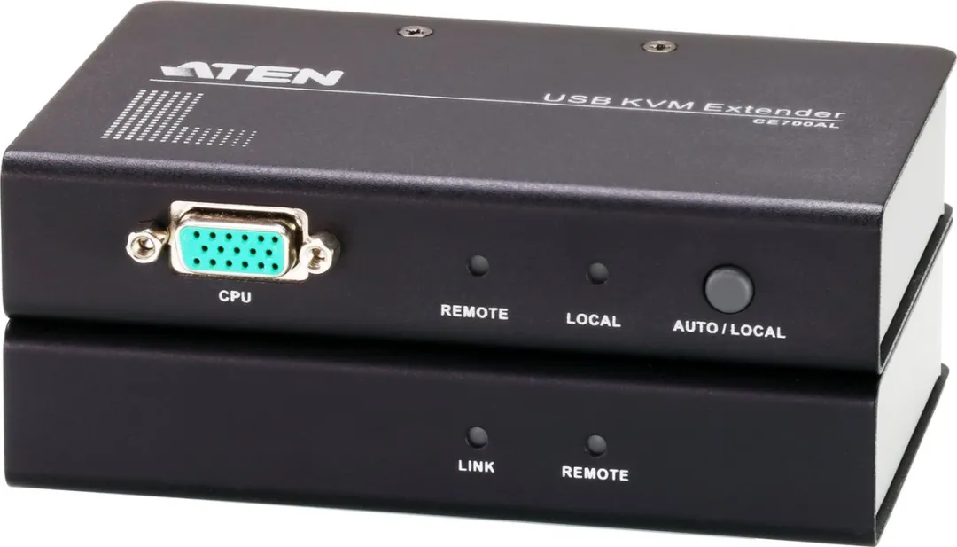 Aten AT-CE700A USB KVM Extender - 2x USB 2.0