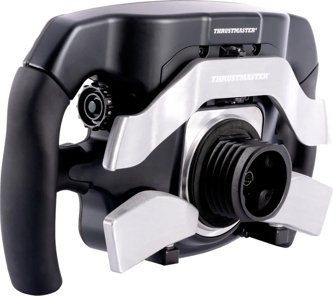 Thrustmaster T-Chrono Paddles Ferrari SF1000 Edition 4060203 - Zilver
