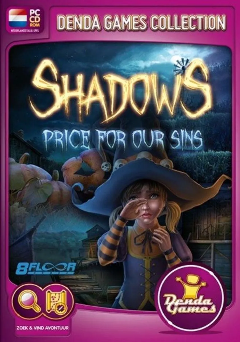 Denda Games Shadows Price of Our Sins