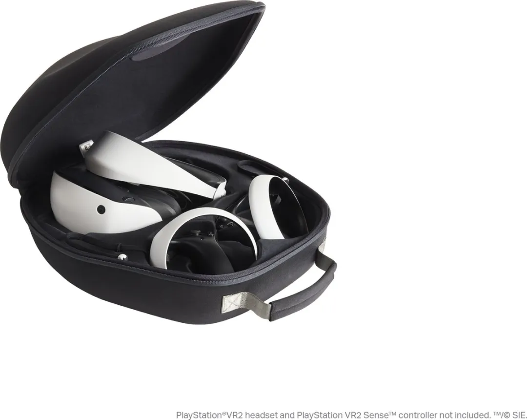 PowerA PSCS0240-01 Opbergdoos PlayStation VR2 - Zwart