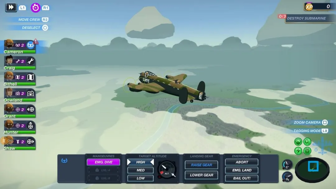 Just For Games Bomber Crew Complete Edition