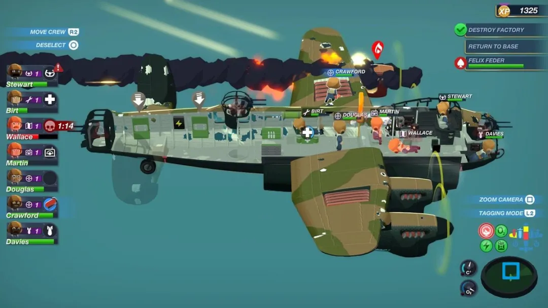 Just For Games Bomber Crew Complete Edition - afbeelding 6 van 6