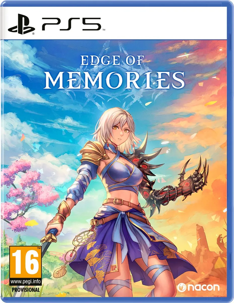 Nacon Edge of Memories - PS5
