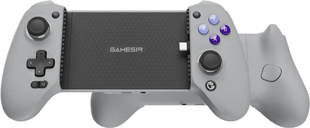 GameSir G8 Galileo Controller GSG8001-1 - 20 Knoppen - Grijs