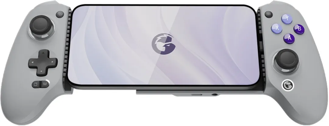 GameSir G8 Galileo Controller GSG8001-1 - 20 Knoppen - Grijs