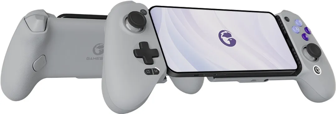 GameSir G8 Galileo Controller GSG8001-1 - 20 Knoppen - Grijs