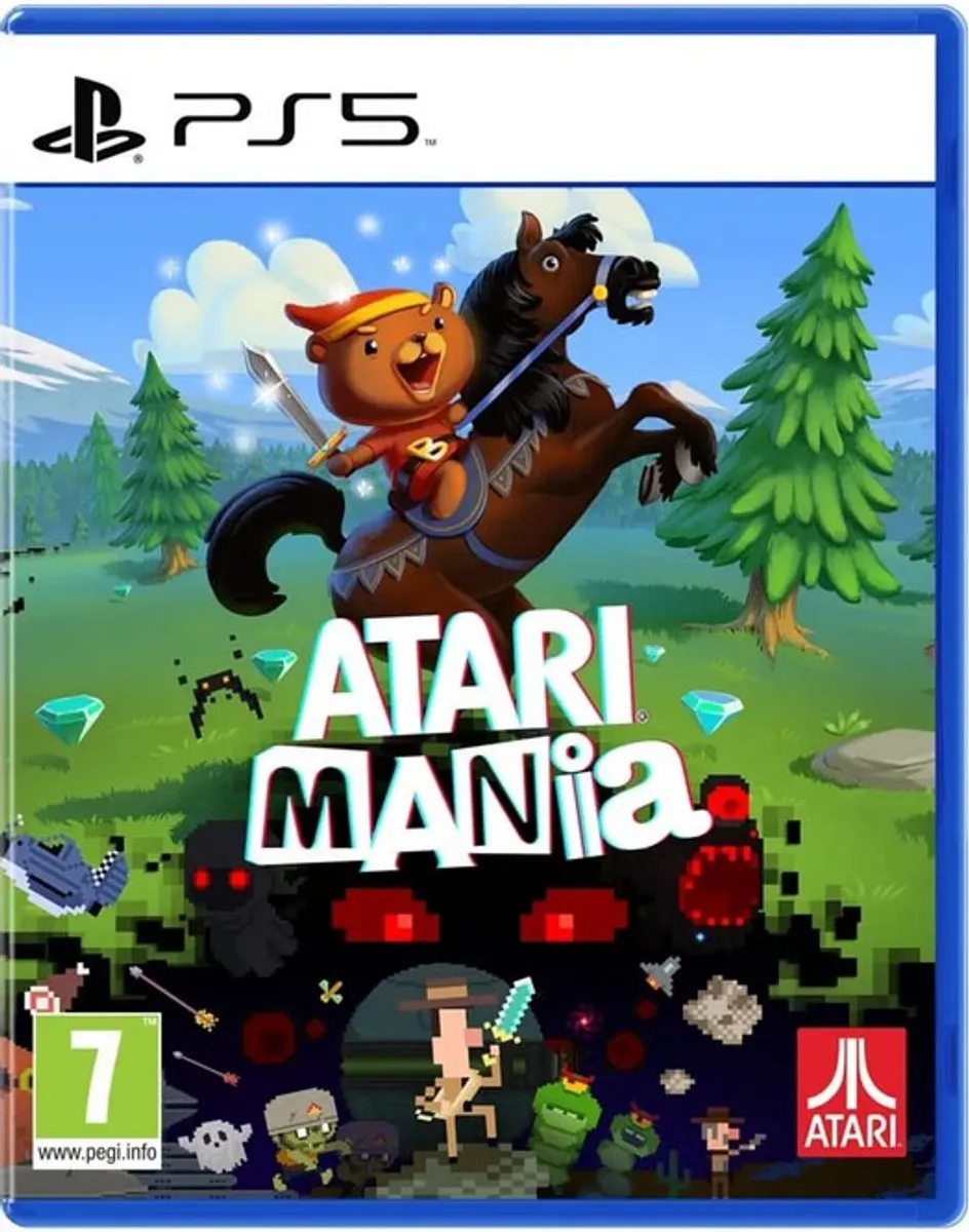 PS5 Atari Mania