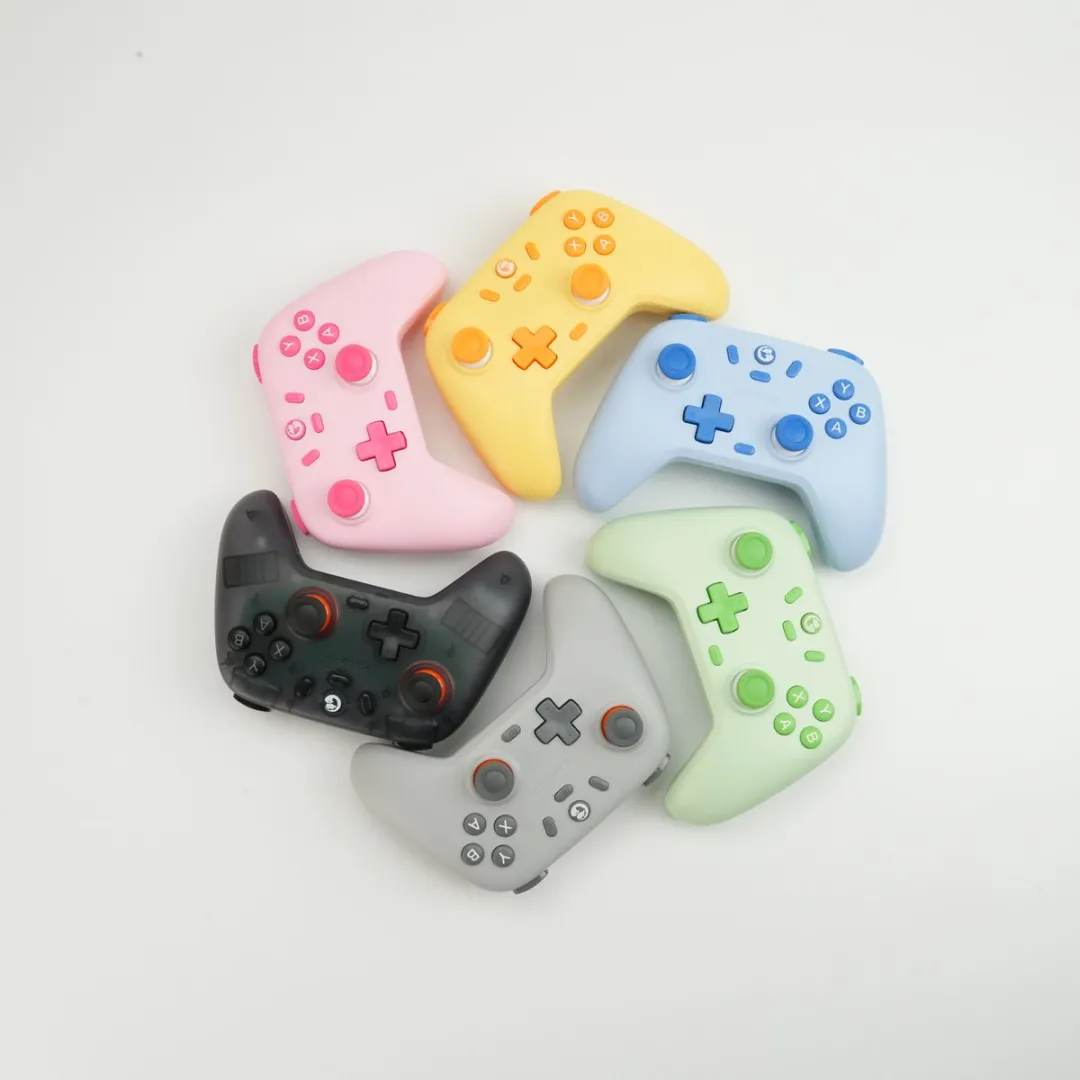GameSir Nova Lite GST4NL003-3 Draadloze Controller - Geel