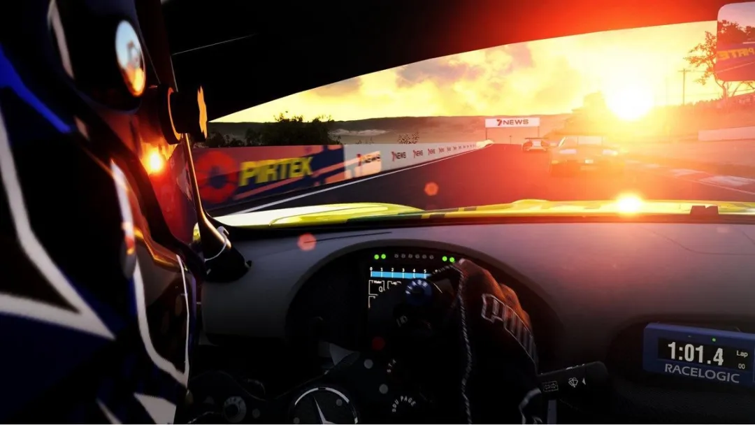 505 Games Assetto Corsa Competizione PS4
