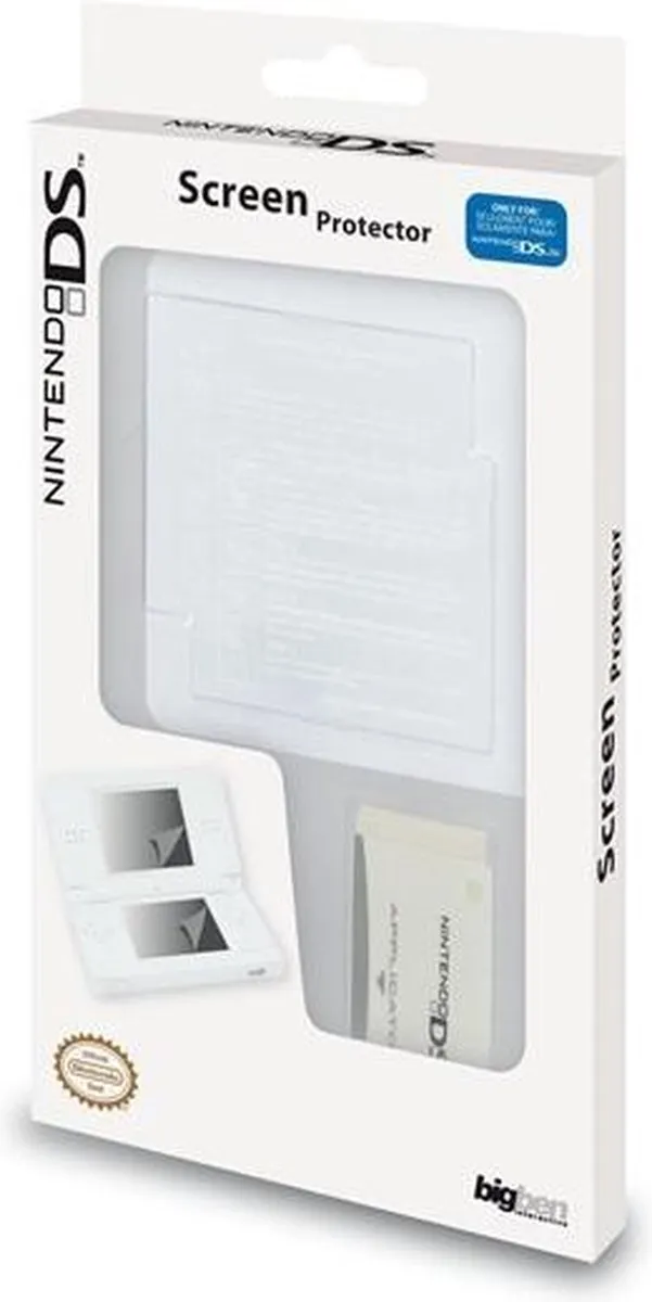 Bigben BB251944 Screenprotectorset