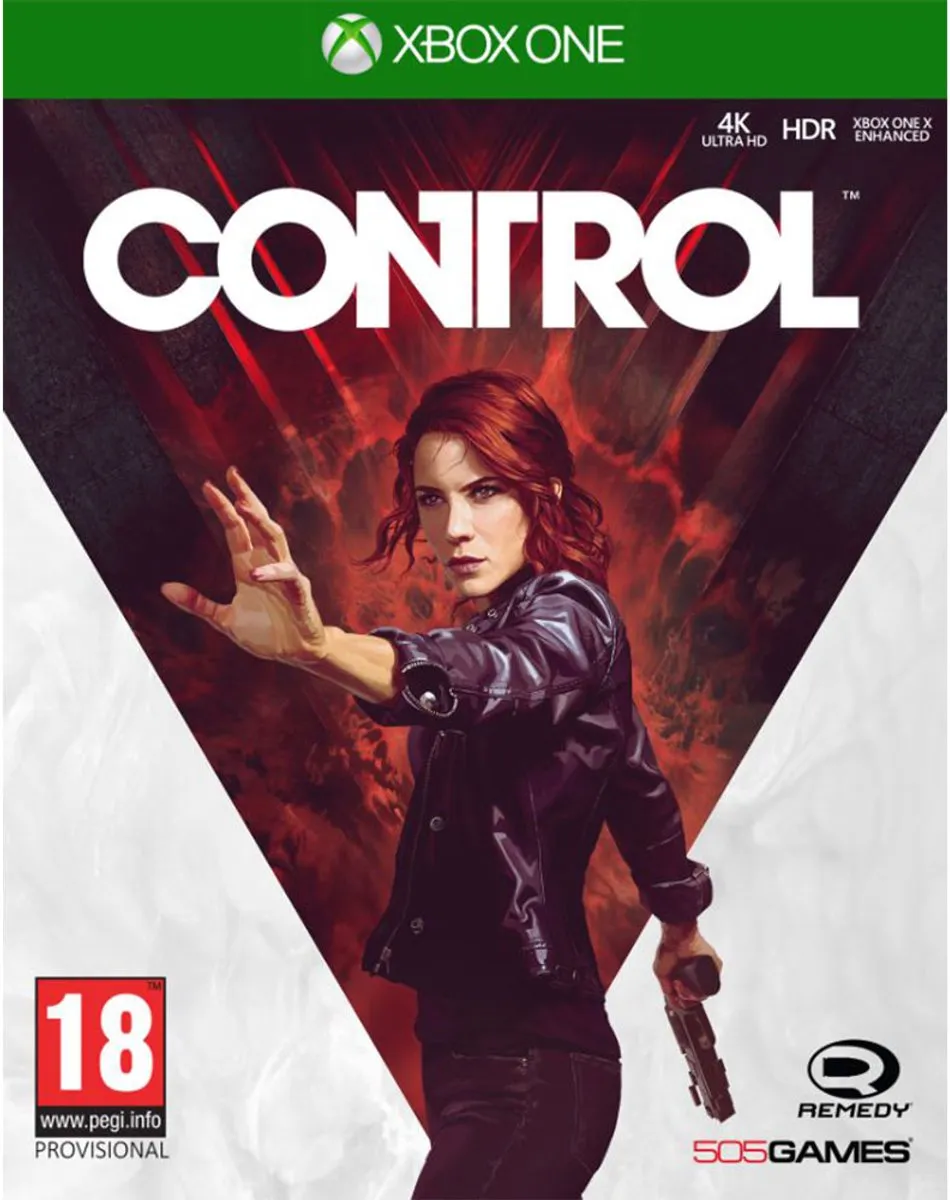 505 Games Control Xbox One