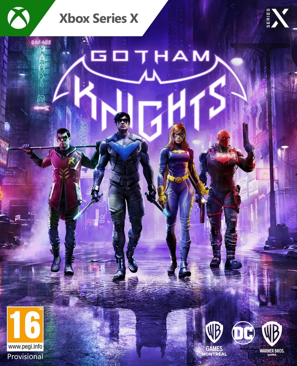 Warner Bros. Games Gotham Knights Xbox Series X