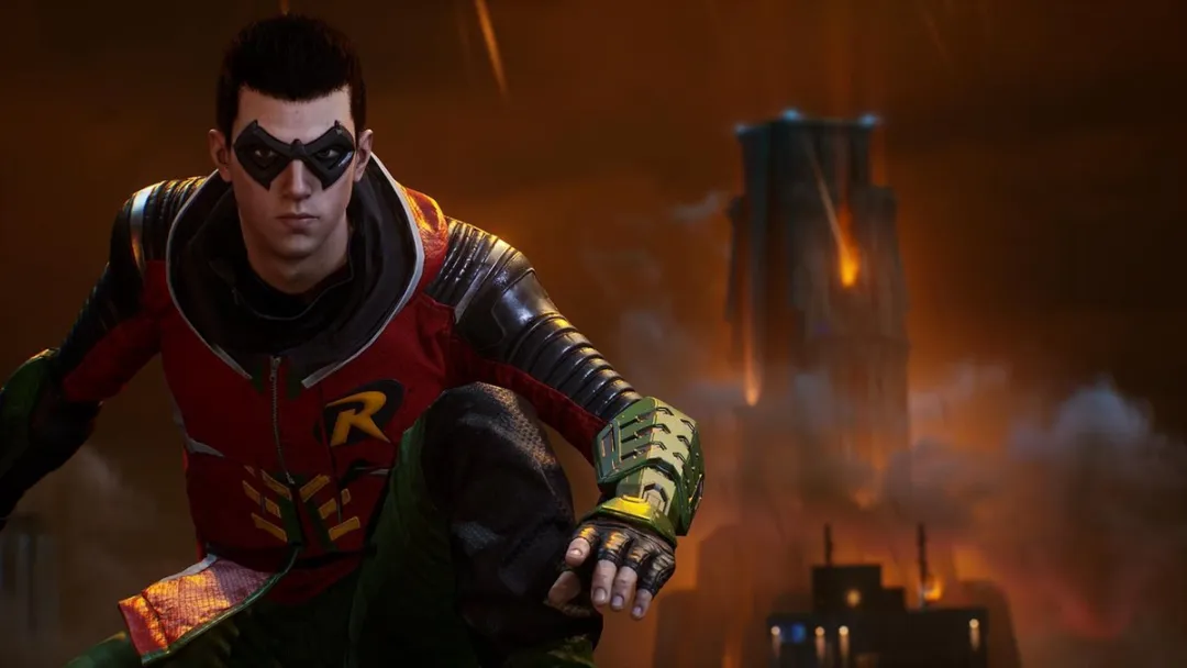 Warner Bros. Games Gotham Knights Xbox Series X - 1 Speler Online