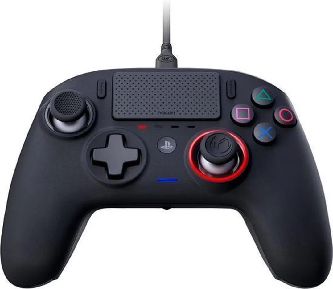 Nacon Revolution Pro 3 Official Licensed Controller - PS4 - Zwart
