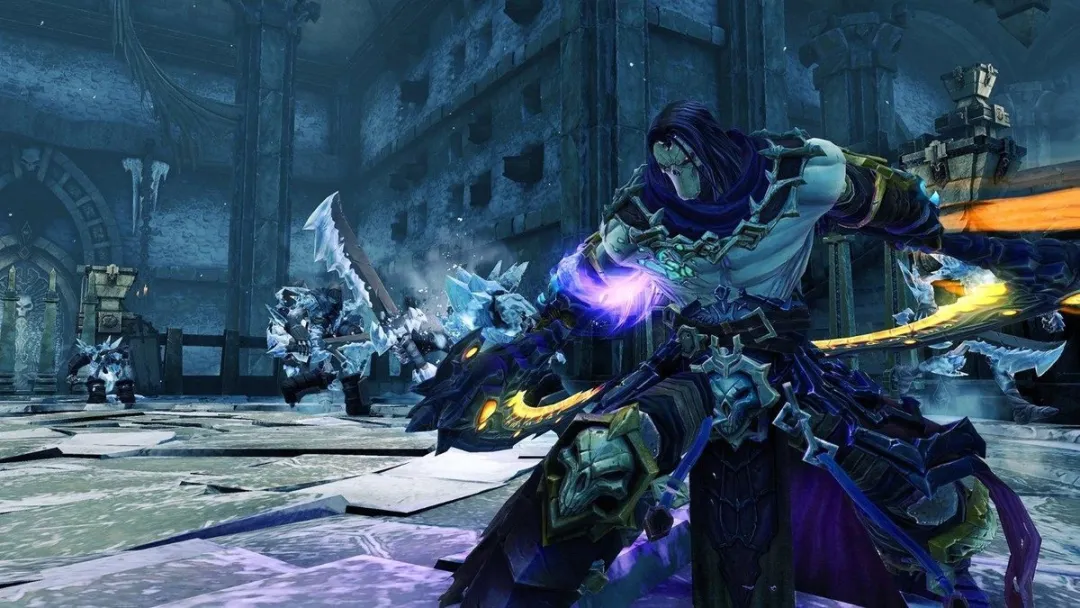 Nordic Games Darksiders II Deathinitive Edition PS4