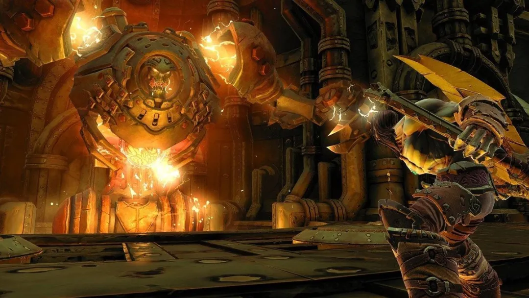Nordic Games Darksiders II Deathinitive Edition PS4