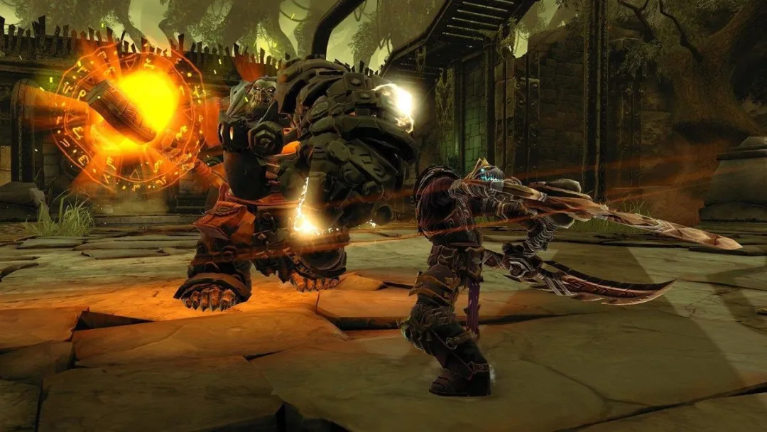 Nordic Games Darksiders II Deathinitive Edition PS4