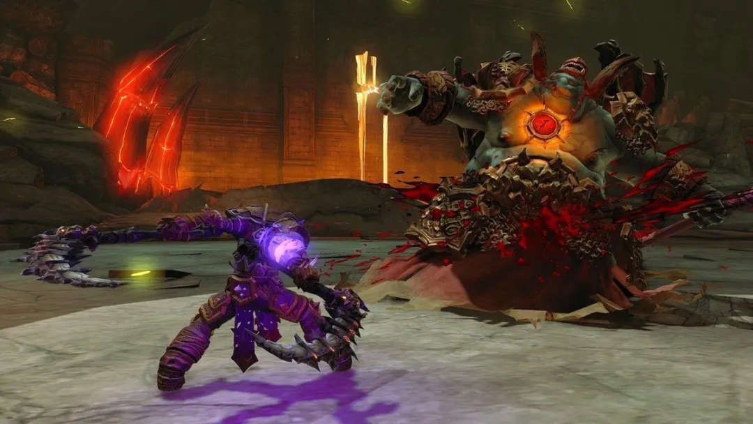 Nordic Games Darksiders II Deathinitive Edition PS4 - afbeelding 6 van 6