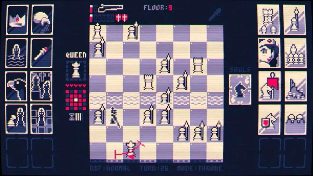 Red Art Games Shotgun King The Final Checkmate PS5 Game