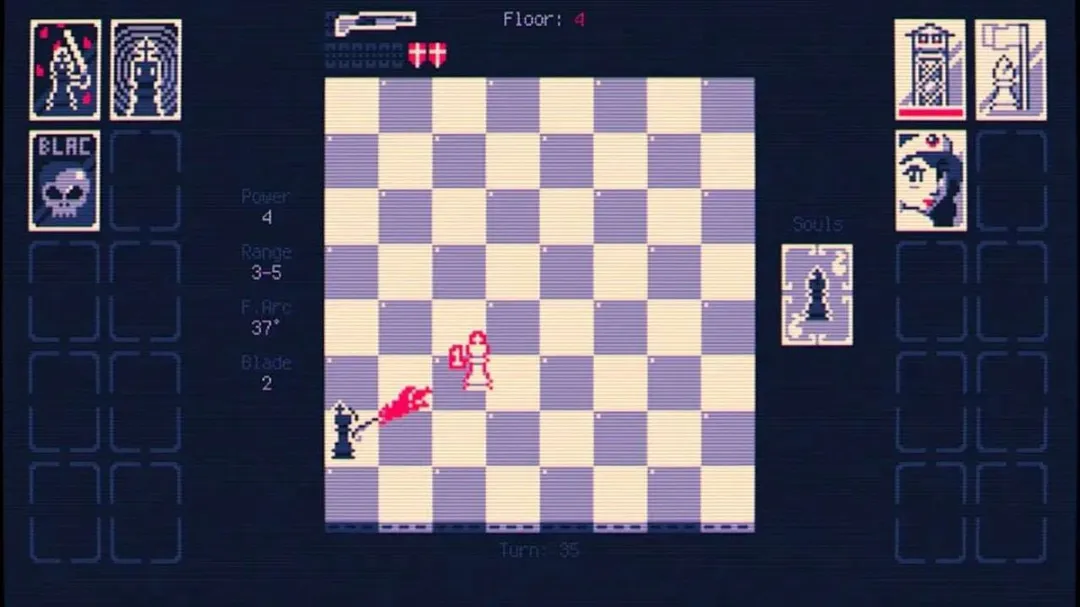 Red Art Games Shotgun King The Final Checkmate PS5 Game