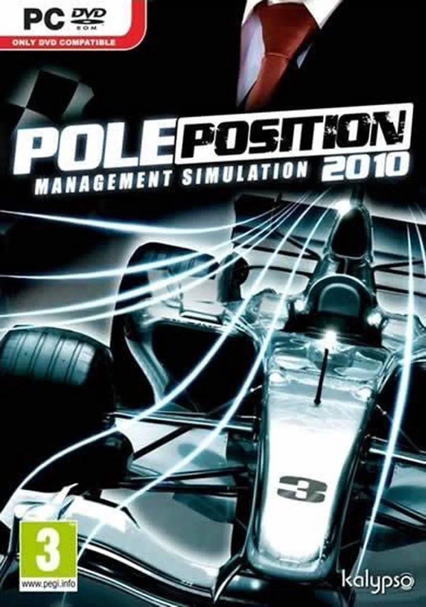 Nordic Games Pole Position 2010