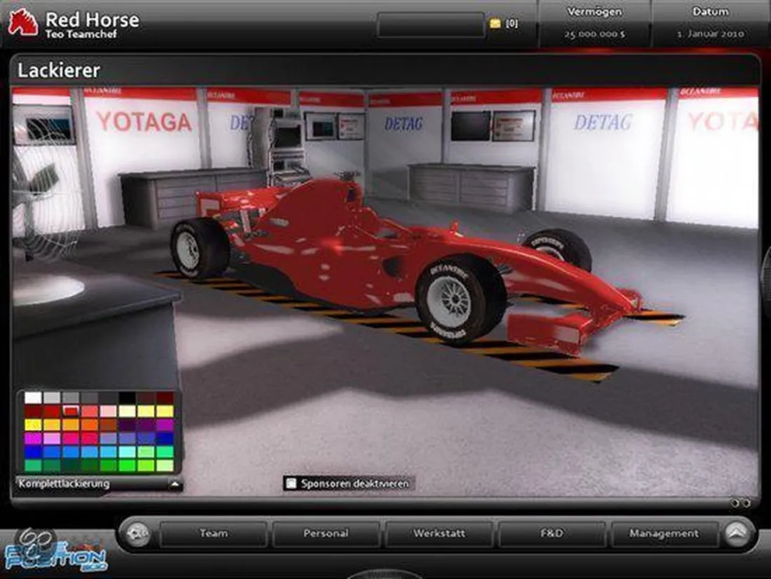Nordic Games Pole Position 2010 - Windows