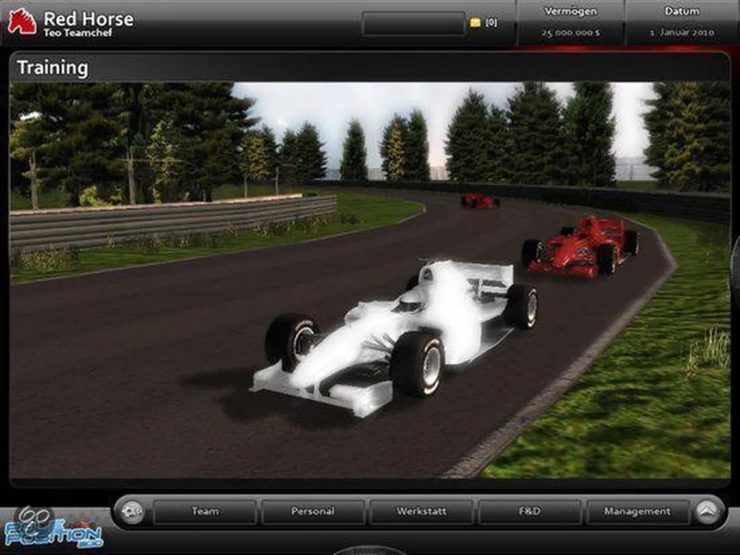 Nordic Games Pole Position 2010 - Windows