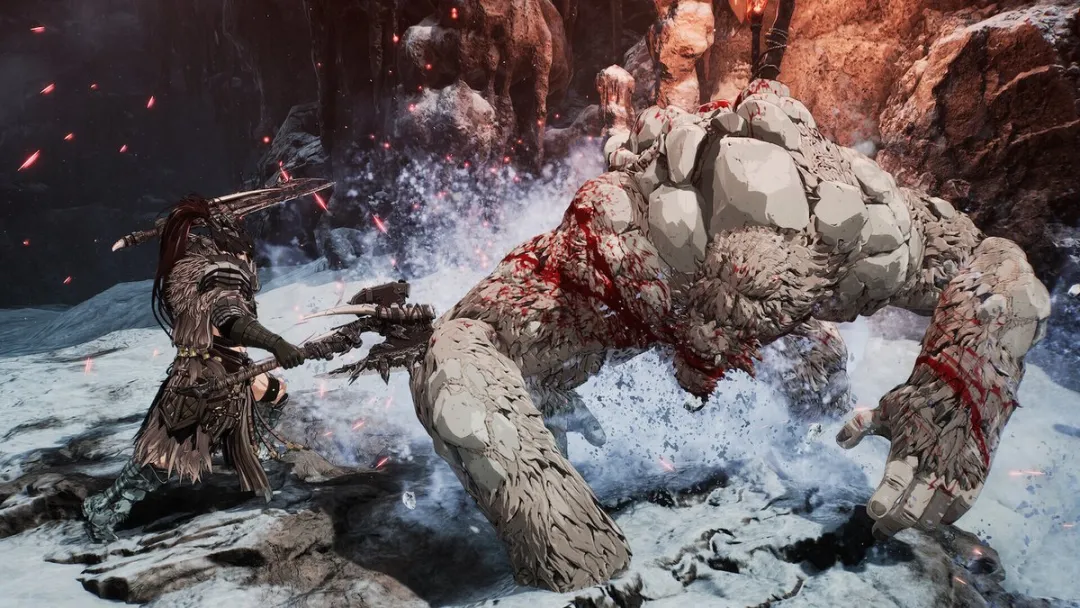 Xbox Games Xbox Series X/s The First Berserker: Khazan