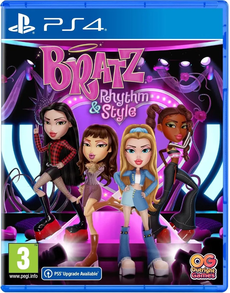 Outright Games Bratz Rhythm & Style