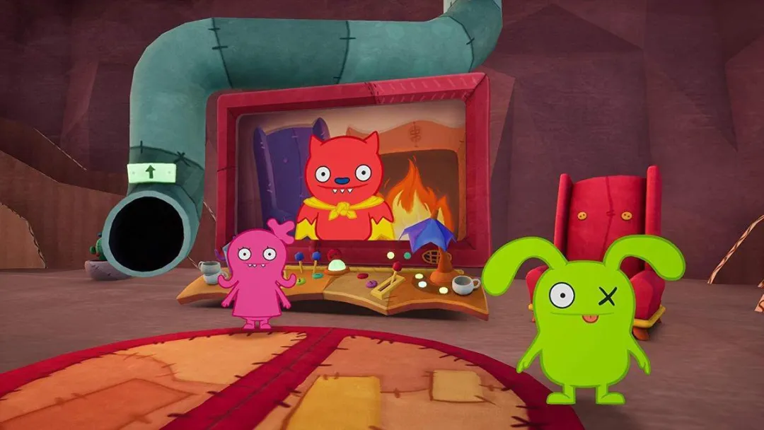 Outright Games Ugly Dolls an Imperfect Adventure - Xbox One