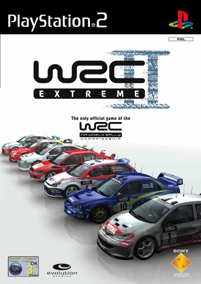 Bigben WRC2 Extreme