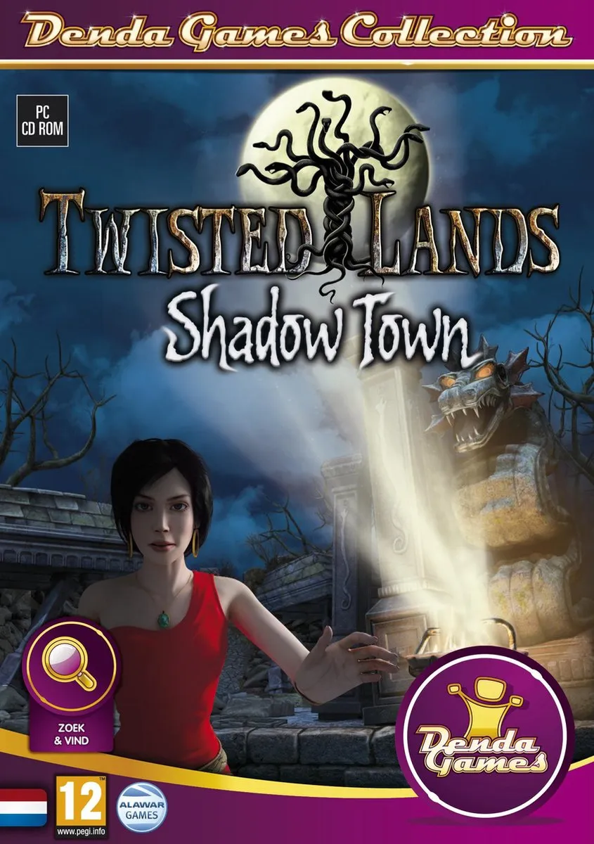 Denda Games Twisted Lands: Shadow Town