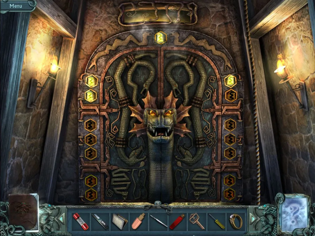 Denda Games Twisted Lands: Shadow Town - Windows