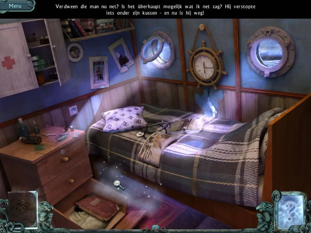 Denda Games Twisted Lands: Shadow Town - Windows - afbeelding 6 van 6
