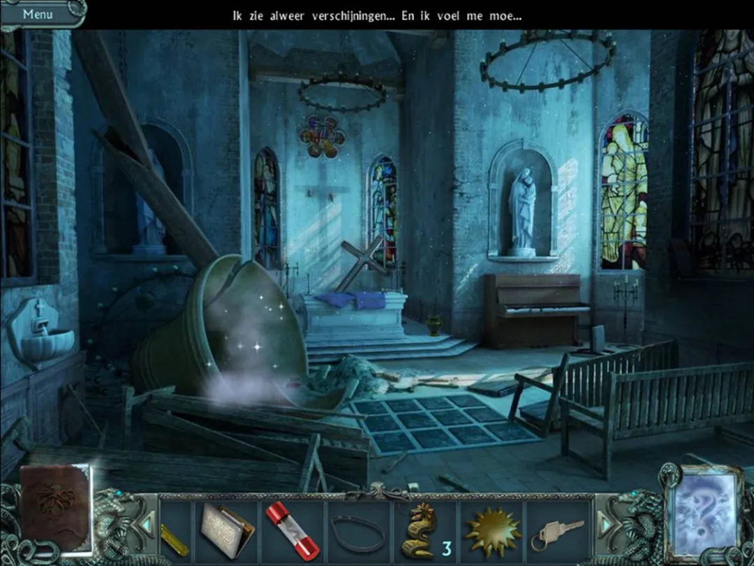Denda Games Twisted Lands: Shadow Town - Windows