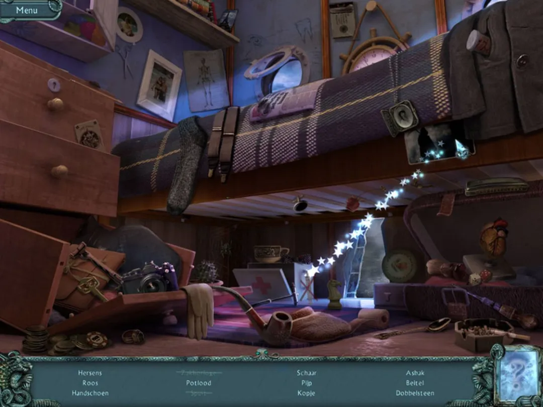 Denda Games Twisted Lands: Shadow Town - Windows